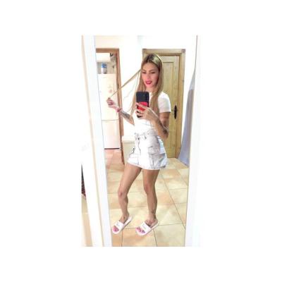 DULCE TU FLAQUITA MAS CAÑERA Y VICIOSA