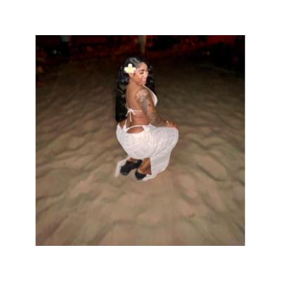 (i)ABRIL, MULATA MUY CANDENTE