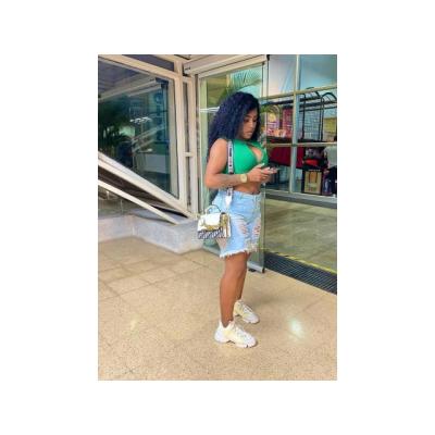 (i)ABRIL, MULATA MUY CANDENTE