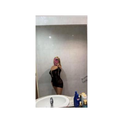 CATALINA BELLEZA COLOMBIANA DE LUJO