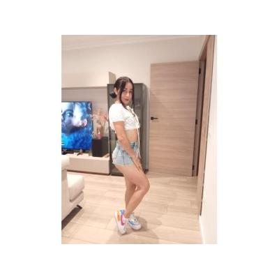 CELESTE SEXI MODELITO COLOMBIANA