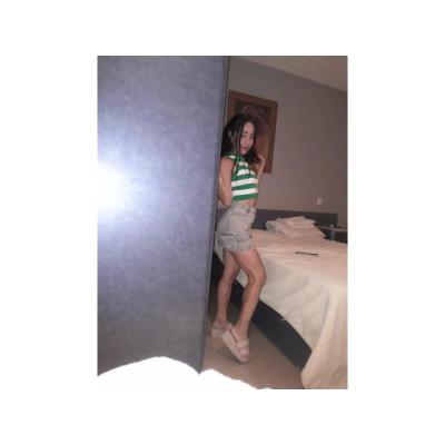 CELESTE SEXI MODELITO COLOMBIANA