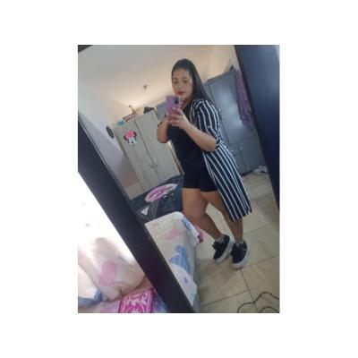 (i)ALIX TU GORDITA MAS CALIENTE