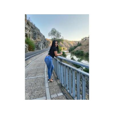 COLOMBIANA TODO UN HURACAN DE PLACER