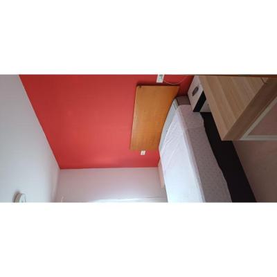 Habitación libre de lujo