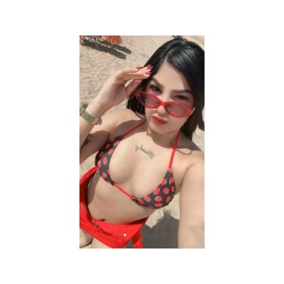 BARBARA  HERMOSA MUJER COLOMBIANA