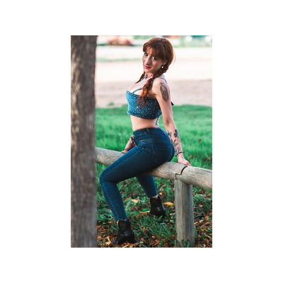 PAULA SEXY Y CAÑERA