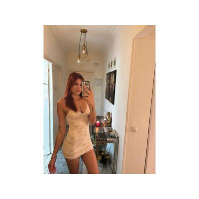 HANNA ESBELTA  SEDUCTORA Y EXPERTA EN PLACER