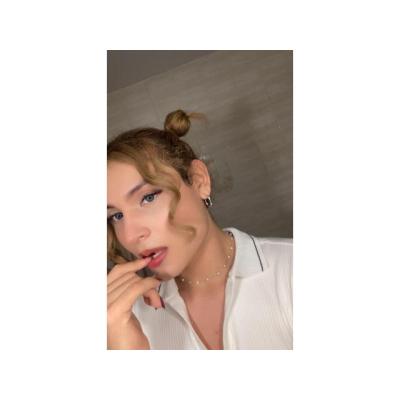 EMMA RUBIA COLOMBIANA TRANS JOVENCITA