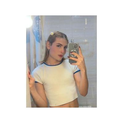 EMMA RUBIA COLOMBIANA TRANS JOVENCITA