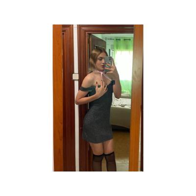 EMMA RUBIA COLOMBIANA TRANS JOVENCITA