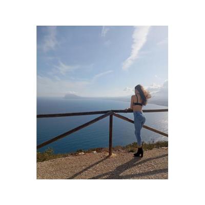 (i) SARITA, MAMADORA EXPERTA EN EL PLACER