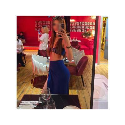 (i) SARITA, MAMADORA EXPERTA EN EL PLACER