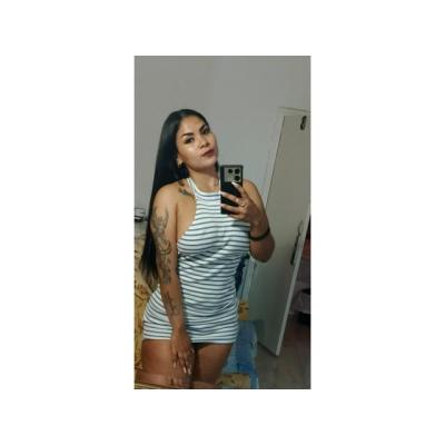 (i) TEREZA ARDIENTE LATINA EN VALENCIA