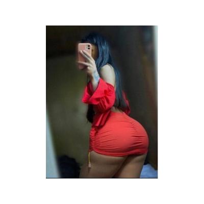 Soy Rosa una espectacular brasileña /