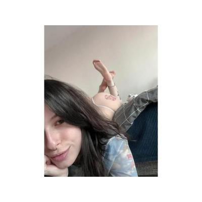 Soy una chica muy cariñosa y amable.