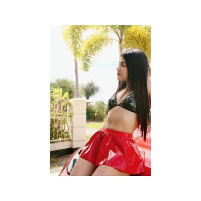 Sofía latina ardiente las americas tenerife