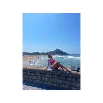 (i)SOFIA, SUPER FIESTERA Y COMPLACIENTE