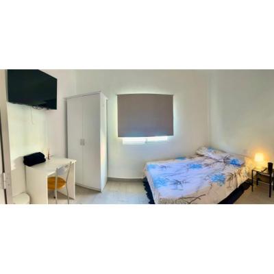 Habitación independientes zona de schamann