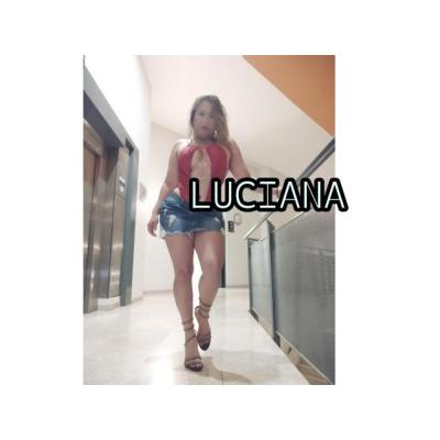 LUCIANA, TU CHISPA EXÓTICA