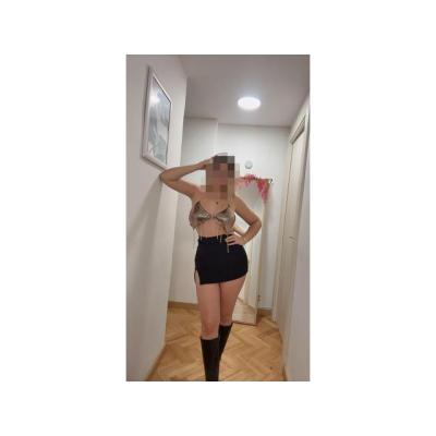 NINA, TU CHISPA EXÓTICA