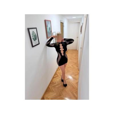 NINA, TU CHISPA EXÓTICA