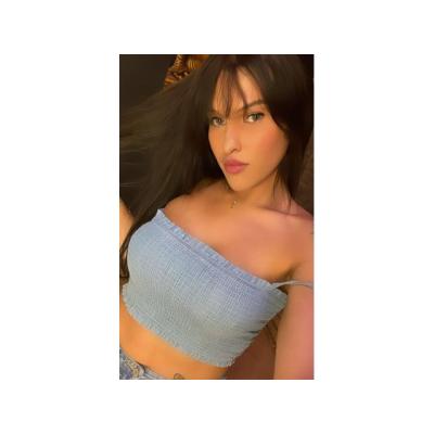 Sheyla, divertida y carismatica!