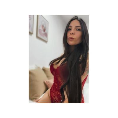 Soy tu tentación favorita, tu pecado secreto.