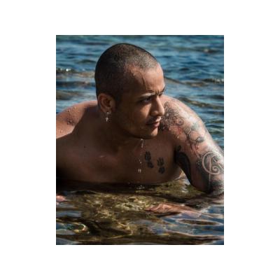 Kevin seductor masajista profesional