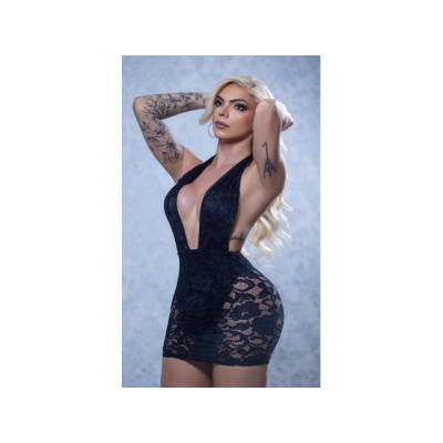 Valesca, masajista nueva en Madrid!