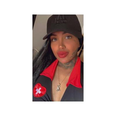 TRAVIESA  JUGUETONA AMABLE  Y  CARIÑOSA