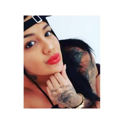 TRAVIESA  JUGUETONA AMABLE  Y  CARIÑOSA