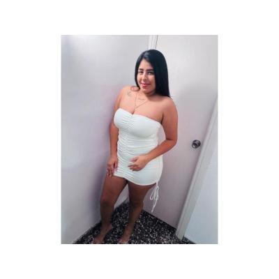 (i) SARA MORENITA COLOMBIANA MUY ACTIVA