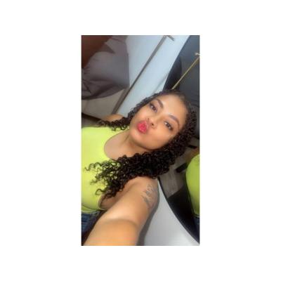 UNA COLOMBIANA LLENA DE GANAS