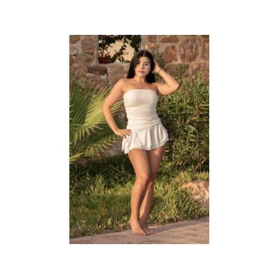 JOHANNA PRECIOSA JOVENCITA COLOMBIANA