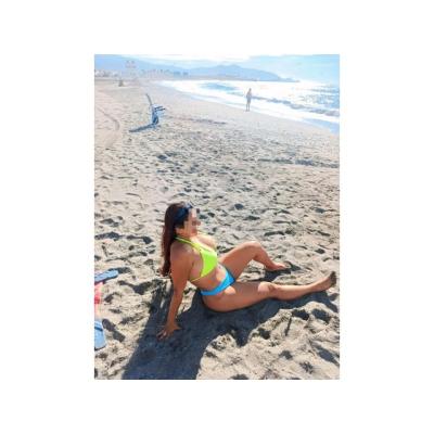 Soy la mezcla entre deseo placer y compañia