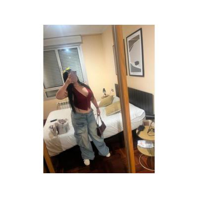 MELANY RECIEN LLEGADA