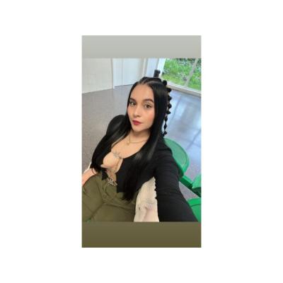 (i) TAMARA RECIEN LLEGADA PARA COMPLACERTE