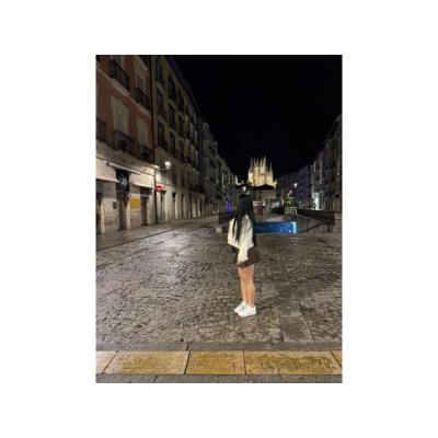 MELANY RECIEN LLEGADA