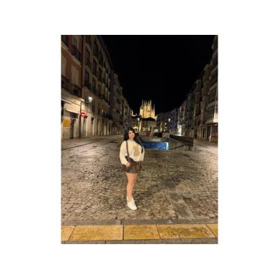 MELANY RECIEN LLEGADA