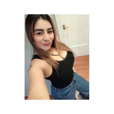 Por primera vez linda guarrilla