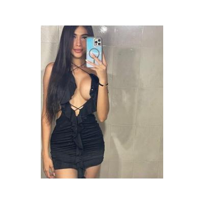 EL CONTROL ES MÍO, EL DESEO ES TUYO