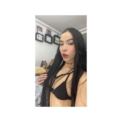 MILU JOVENCITA TRAVIESA Y ENCANTADORA