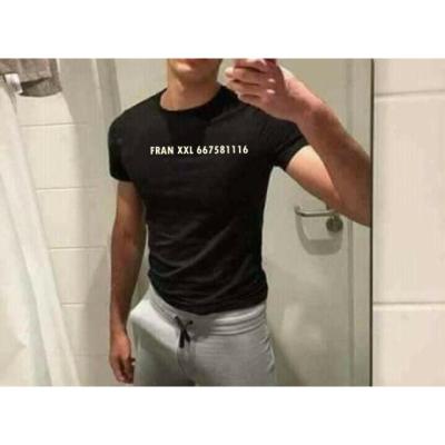 FRAN  MASAJISTA EN SEVILLA