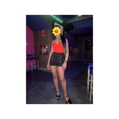 MORENITA COQUETA, DULCE EL MEJOR ️24HRS