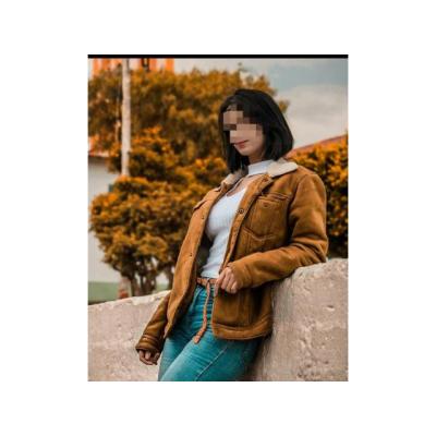 Yem jovencita de paso