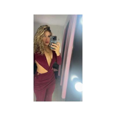 VICKY CON GANAS DE CONOCERTE
