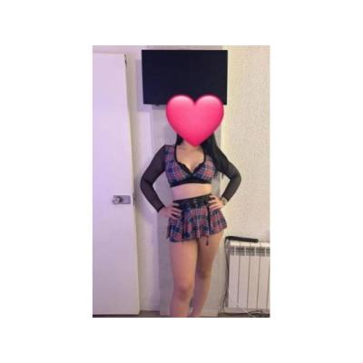 Entregada y cariñosa en miranda