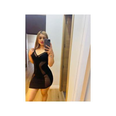 EMILY RUBIA SEXY CON GANAS DE FOLLAR