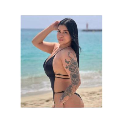 MARIANA RECIEN LLEGADA